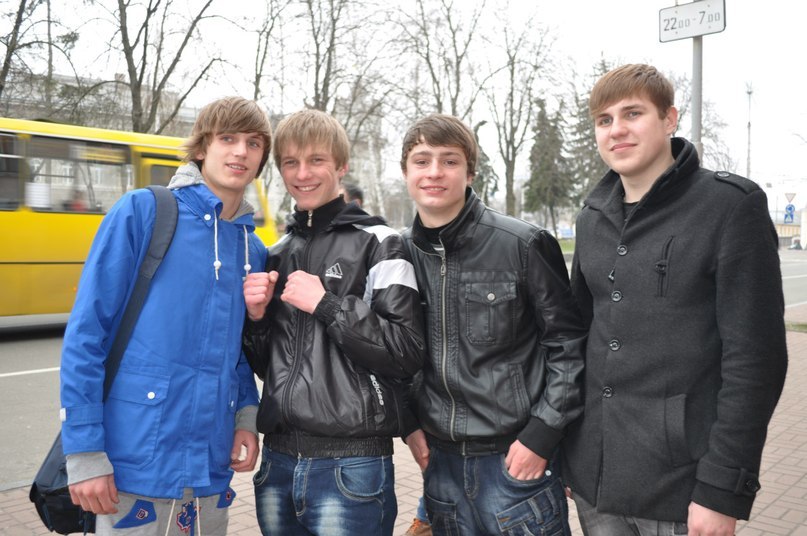 Коля Лысенко | Чернигов