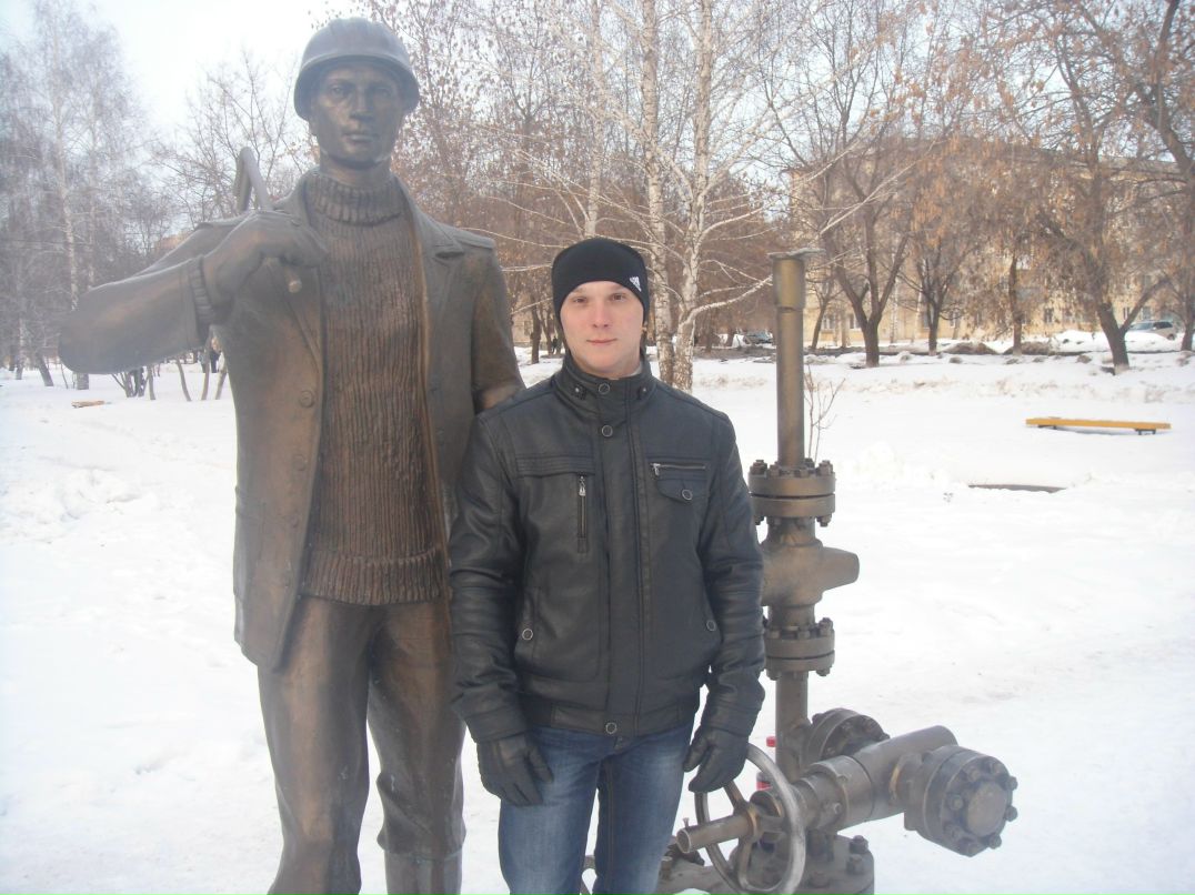 Антон Тувенков | Самара