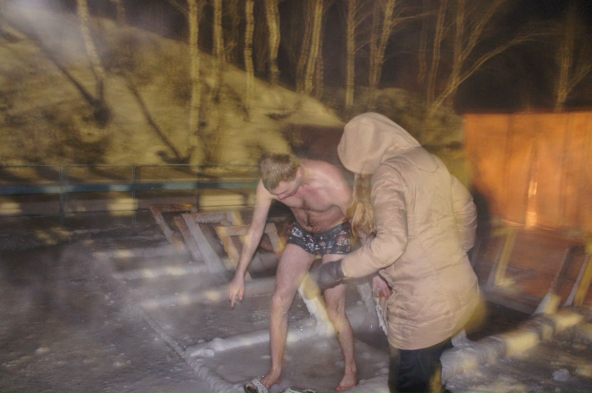 Женя Пчельников | Омск