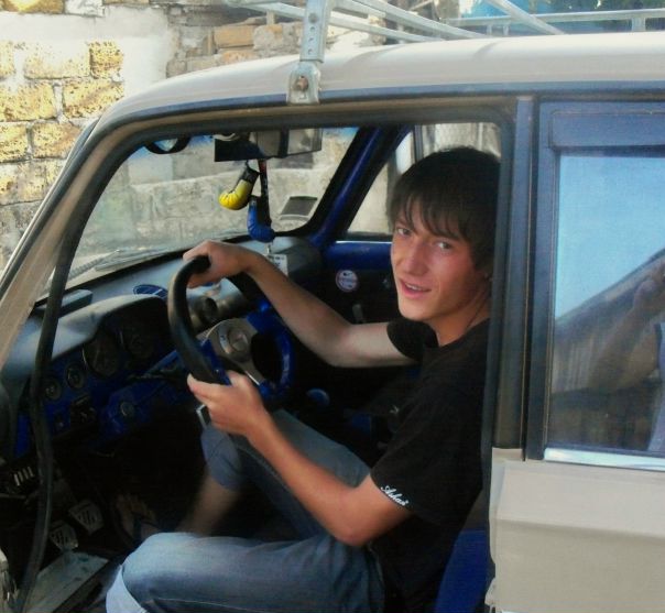 №18, Руслан Менгазиев, Симферополь №18, Руслан Менгазиев, Симферополь