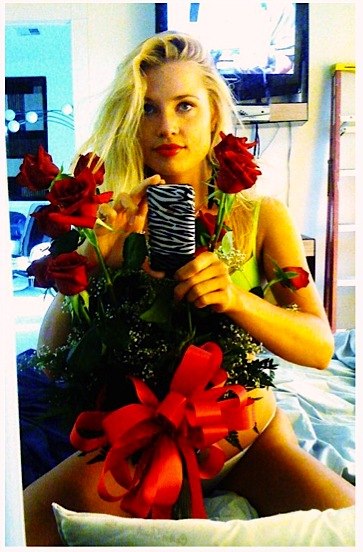 Алина Девятова | Москва