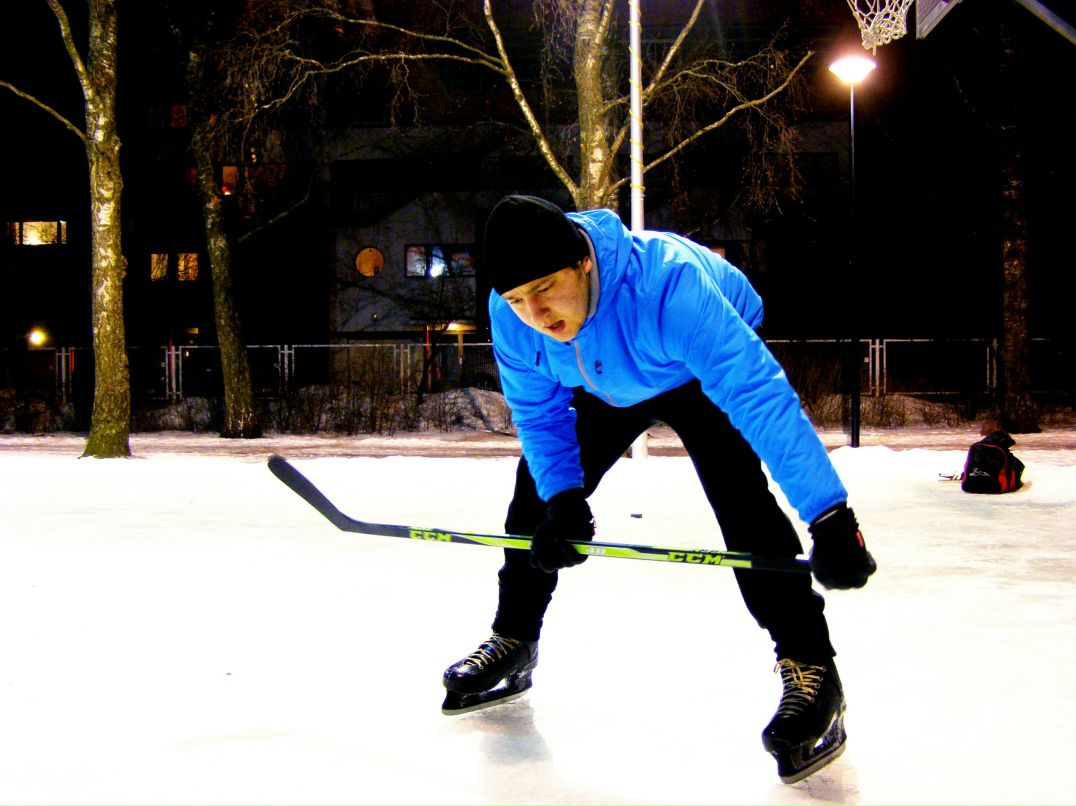 Михаил Гончаров | Espoo