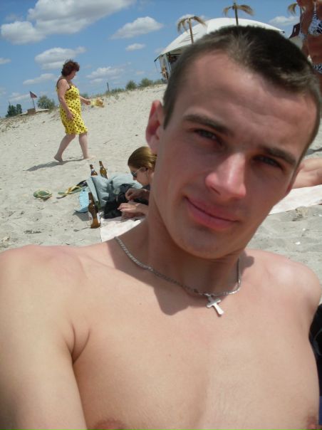 №149, Ваня Лязгин, 38 лет, Киев №149, Ваня Лязгин, 38 лет, Киев