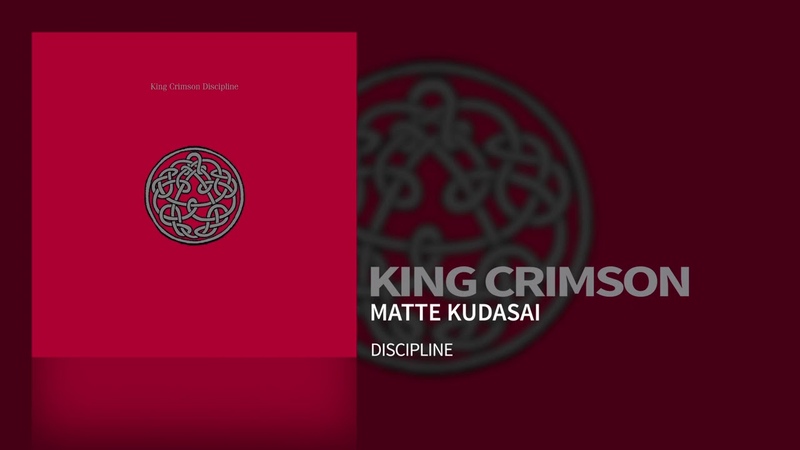 King Crimson Matte