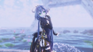 【TDA・MMD】MMD悠々杯『Espiazione』/エスピアツィオーネ 第拾肆幕【1440p-60fps or WQHD】TDA China Dress Luo