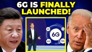 CHINA Launched World's FASTEST 6G Technology...