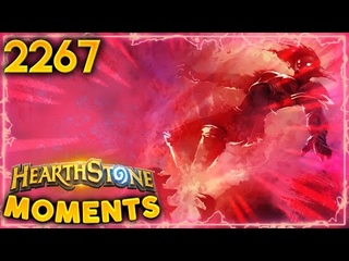 When Explosive Trap BACKFIRES | Hearthstone Daily Moments