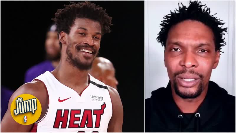 Chris Bosh looks back at the Heat s NBA Finals run, The