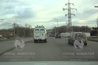 Как в Новокузнецке “пропускают“ скорую