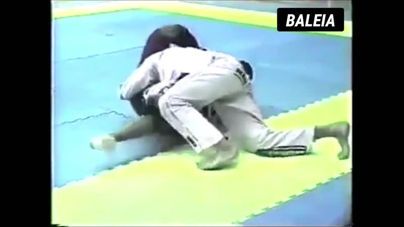 Demian Maia vs Roger Gracie Jiu Jitsu Match Brasilian Team Nationals 2002 demian maia vs roger gracie jiu