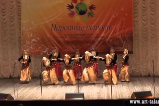 Лауреат 1 степени. “Патрида“, с.Мерчанское “ГРЕЧЕСКИЙ ТАНЕЦ“