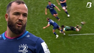 Jamison Gibson-Park's Commanding Performance against Northampton Saints 2024