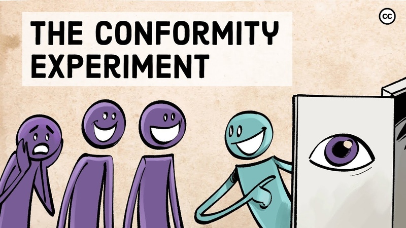 Asch s Conformity Experiment on