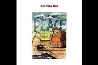 Anything Box - Peace