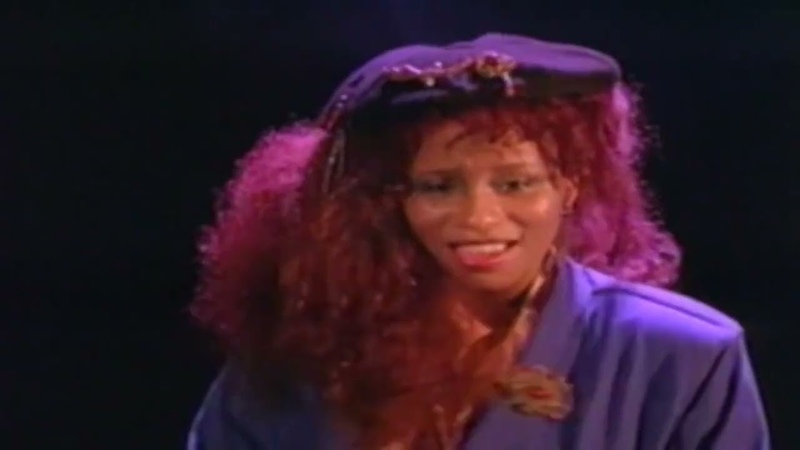 Chaka Khan vs. Prince I Feel For You ( Jet Boot Jack