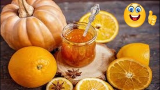 Тыква Блюда из тыквы Готовим дома Конфитюр из тыквы с лимоном Что еще Вкусняшки Food