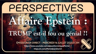 Affaire Epstein : Trump est-il fou ou génial ?!