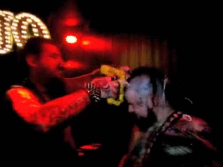 EAT THE TURNBUCKLE - What’cha Gonna Do (RUNNIN WILD)