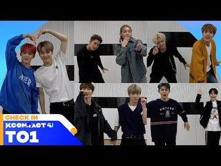 [KCON:TACT 4 U] TO1(티오원) | CHECK IN