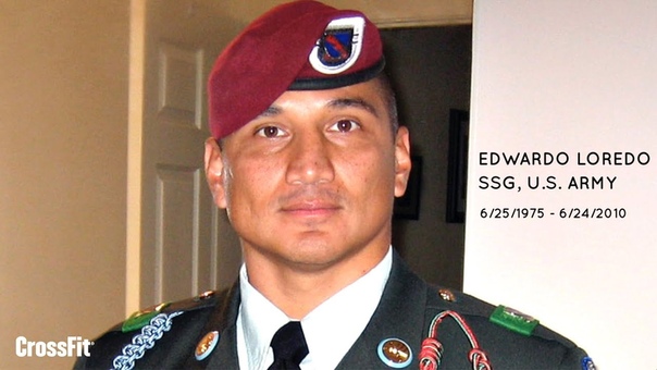 Loredo: Honoring a Fallen