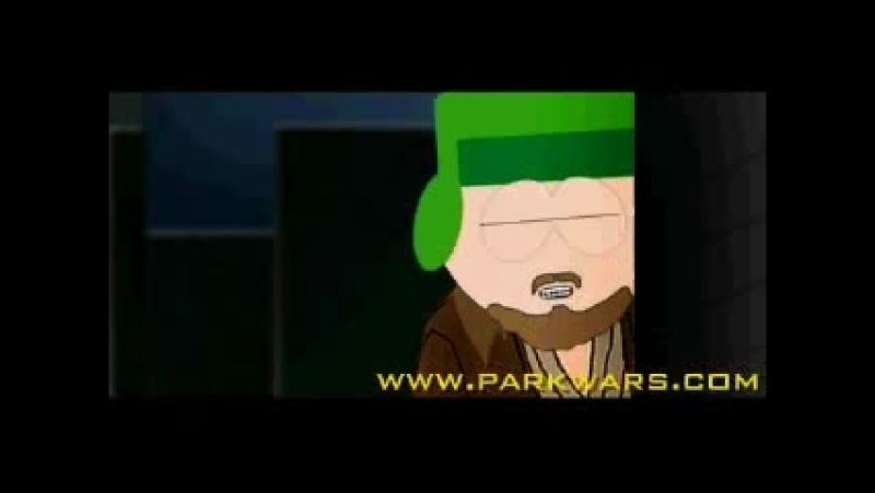 South Park Star Wars