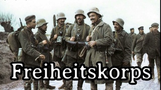Karl Sternau - Freiheitskorps Post WW I Song+ English Translation