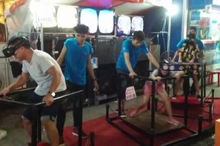 When you VR in Thailand