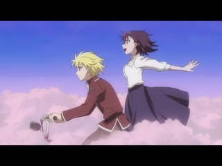 Toaru Hikuushi e no Koiuta - Faithful
