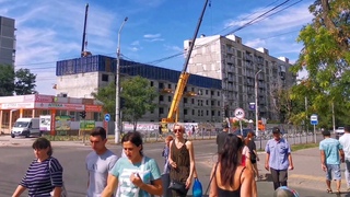 МАРИУПОЛЬ Жители На сколько Преобразился Левый Берег 🏰Восстановление и Жизнь сегодня