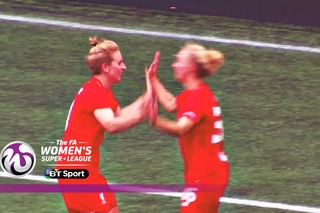 Liverpool Ladies 2-0 Bristol Academy Women | Goals & Highlights