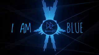 I Am Blue - (Da Ba Dee) REMIX [AwesomiZer] || Electro House 💙