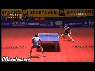 Champions League: Qiu Yike-Chuan Chih Yuan