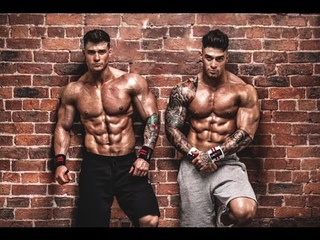 THE SHREDDED EFFECT - Ryan Terry & Harrison Twins | Aesthetic Fitness Motivation 2017