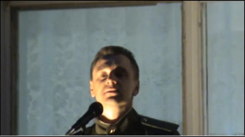 ЯСНЫЙ СОКОЛ 9 мая 2008 Тишина (Л. Гуров,