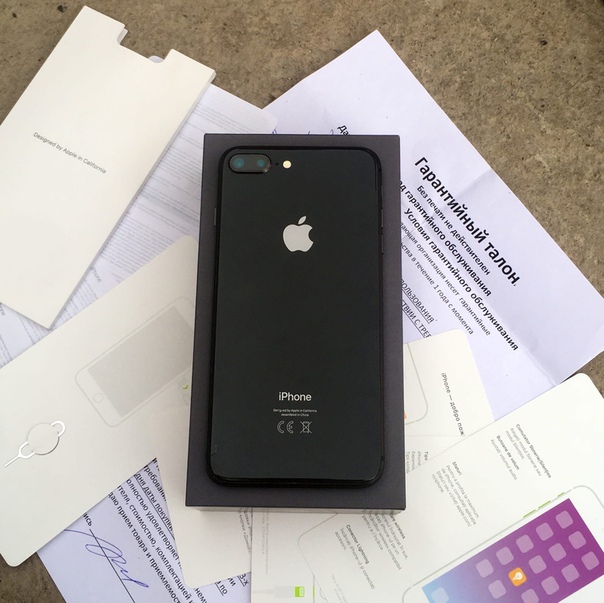 Apple iPhone 8 Plus
