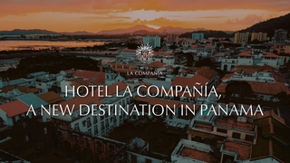 Hotel La Compaa, a new destination in Panama