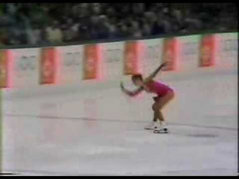 Katarina Witt 1984 Long