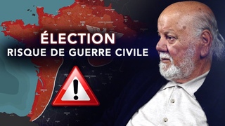 Élection : Risque de guerre civile
