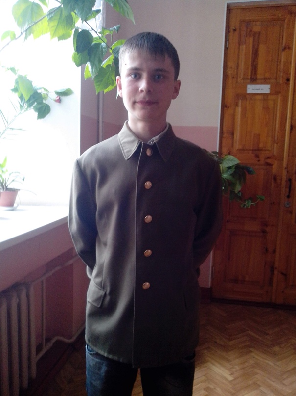 Дмитрий Губарев ___ФИЛЯ___ | Зарайск