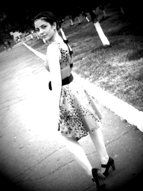 Надя Кудрявцева | Терновка