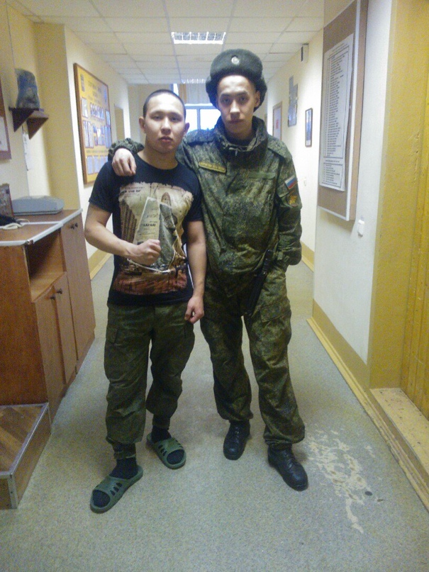 Рамиль Абдуллин | Гай