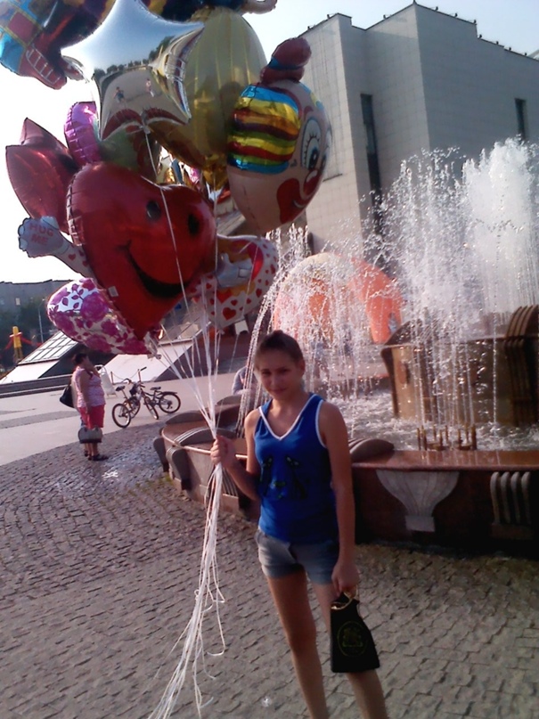 Виктория Маркелова | Нижневартовск