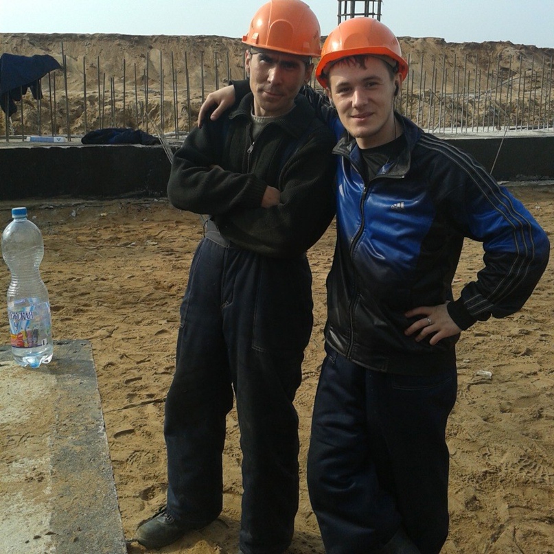 Андрей Домарев