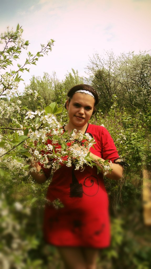 Оксана Титова | Дальнее Константиново