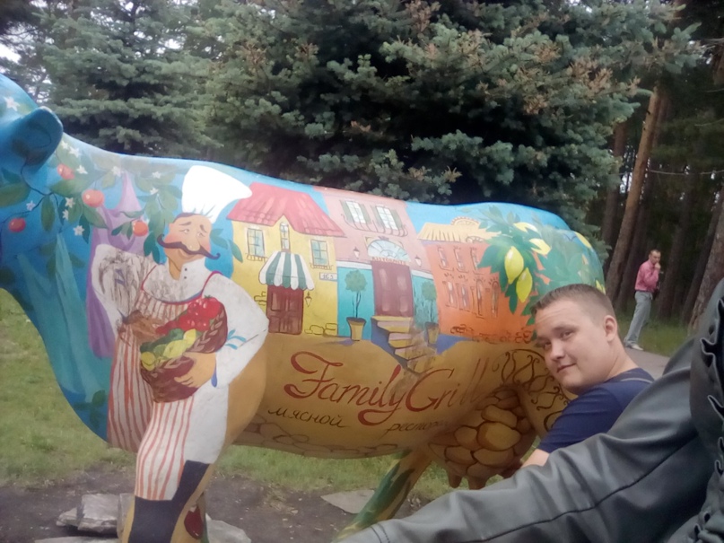 Александр Подрезов Анатольевич | Оренбург