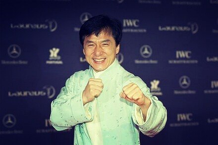 Проект А. Фотография из альбома 360 POSTERS of film JACKIE CHAN - 21 из 80 ВКонт