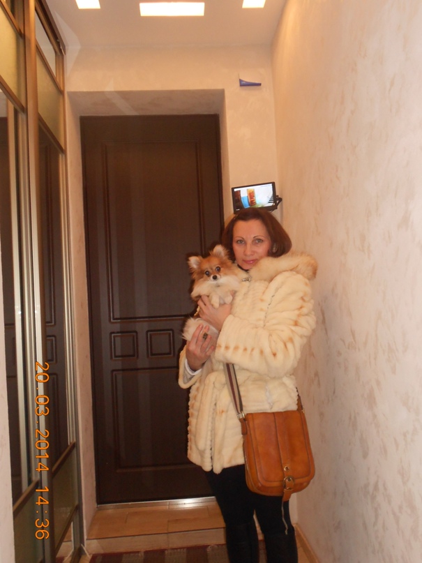 Елена Карамышева | Новомосковск