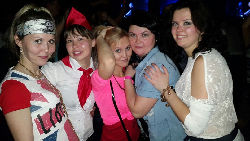 Елена Наговицына *lenusya* | Ижевск