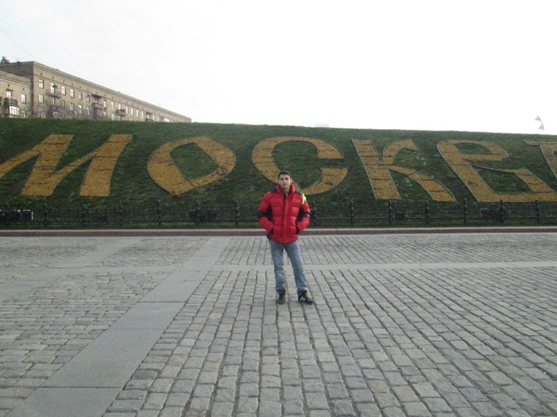 Михаил Васильев | Sokodé