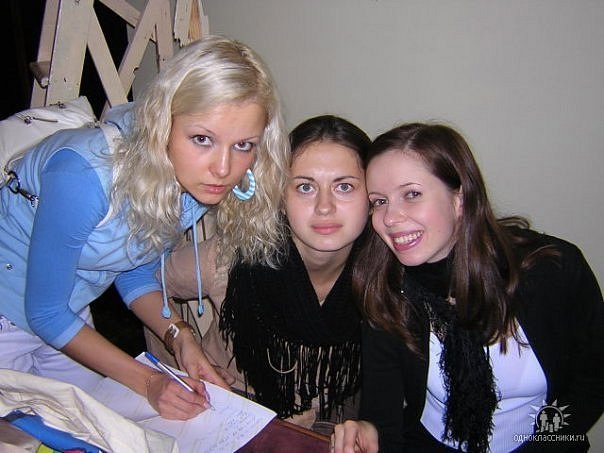 Саша Соболева | Москва